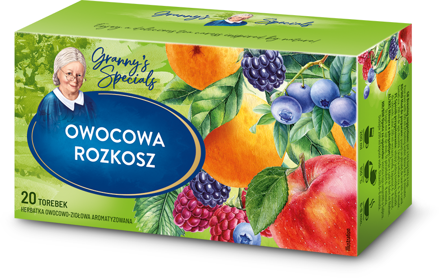 Owocowa Rozkosz